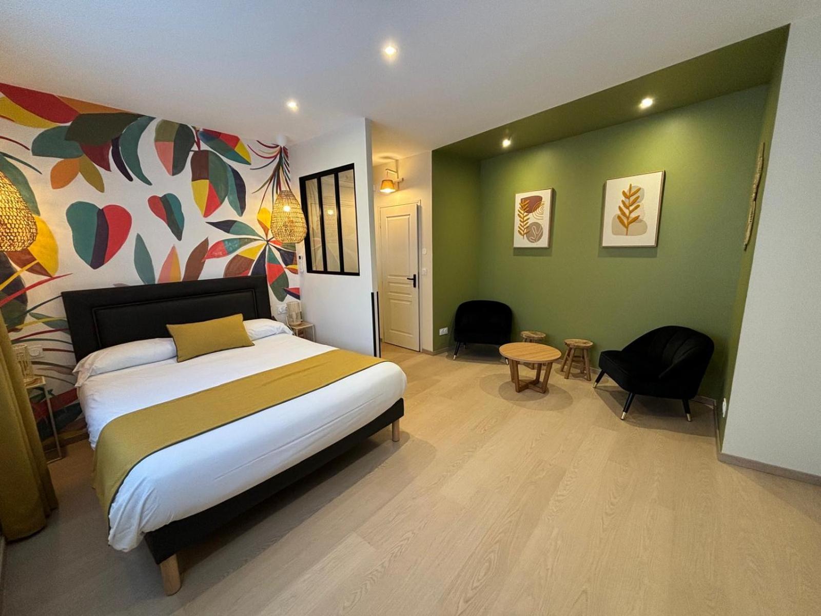 Hotel Le Blason 엉부와스 외부 사진