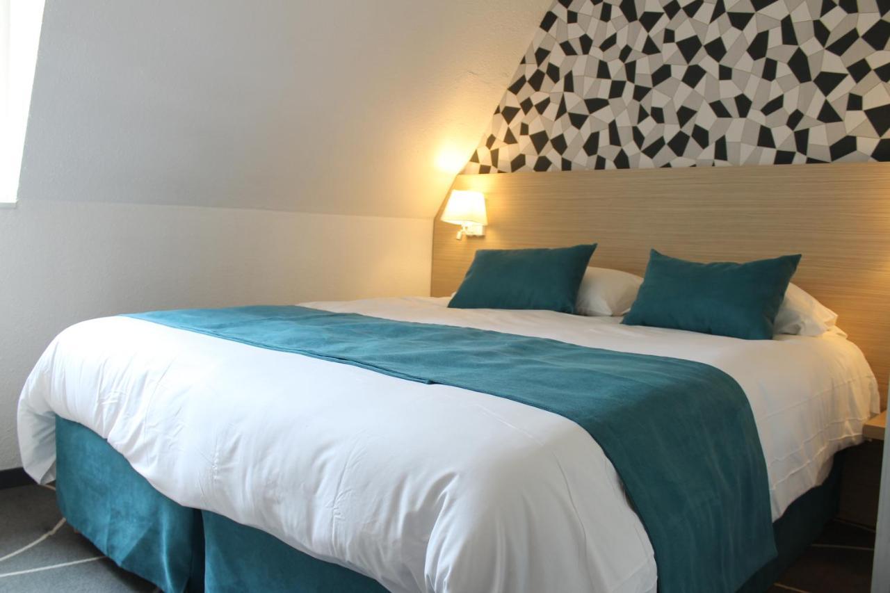 Hotel Le Blason 엉부와스 외부 사진