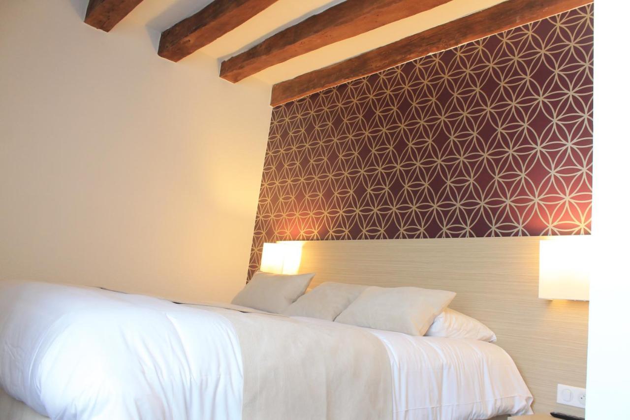 Hotel Le Blason 엉부와스 외부 사진