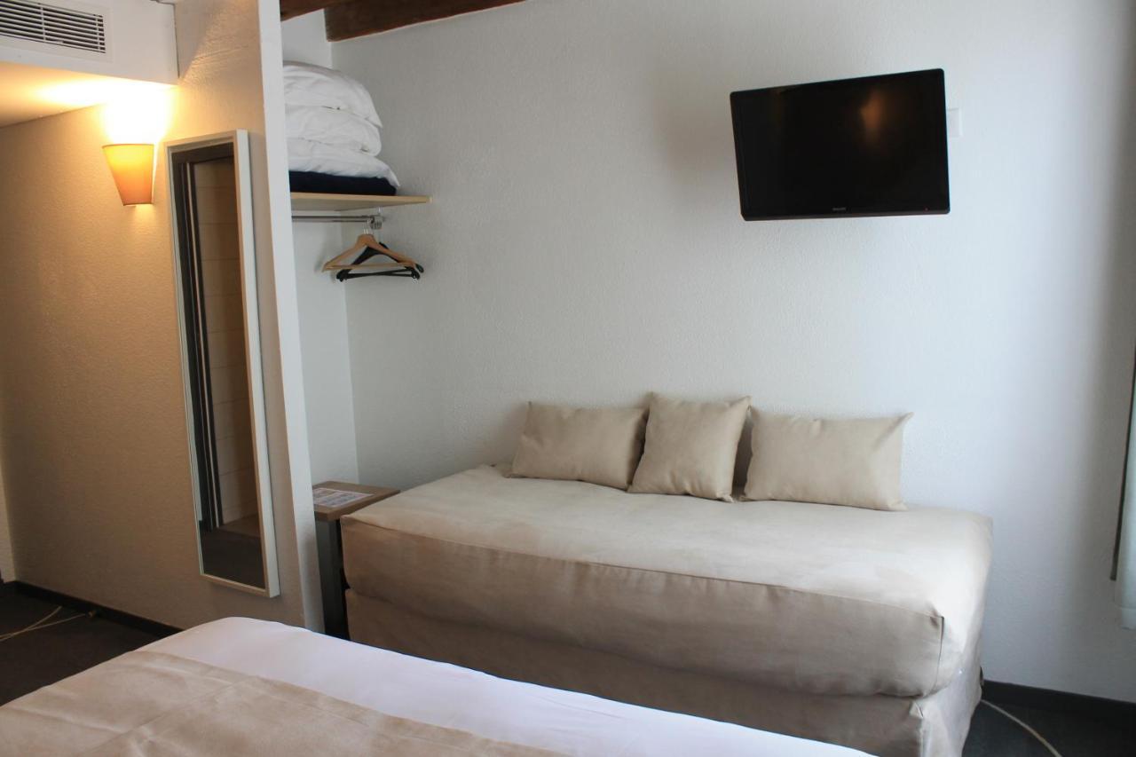 Hotel Le Blason 엉부와스 외부 사진